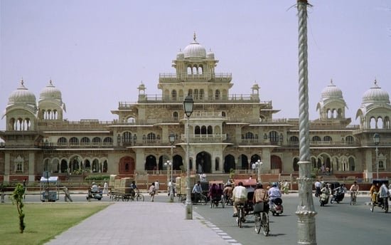 Delhi trip