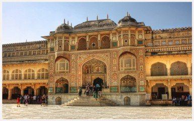 Delhi Ranthambhore Luxury Tour