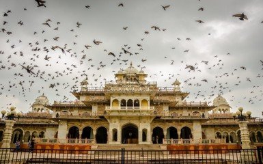 Rajasthan Golden Triangle Luxury Tour Packages