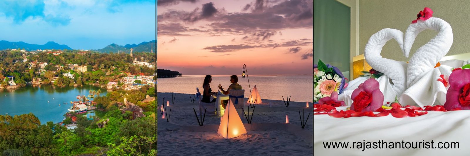 rajasthan honeymoon tour packages